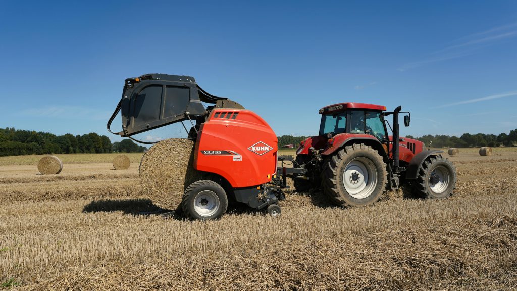 Agricultural Heavy Duty Machinery
