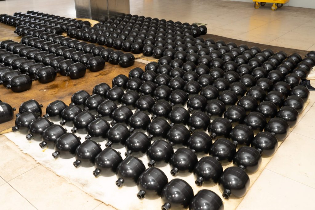 Diaphragm Type Accumulators1