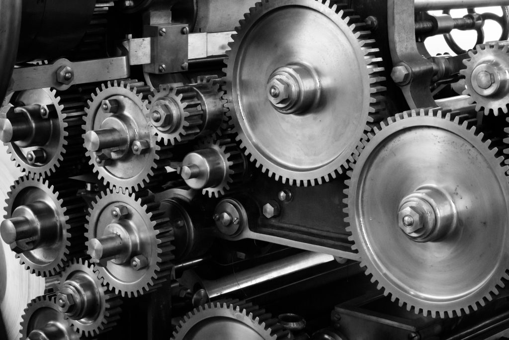 Machine Tool and Robotic Precision
