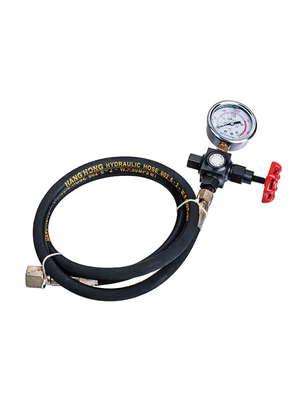 Nitrogen charging tool