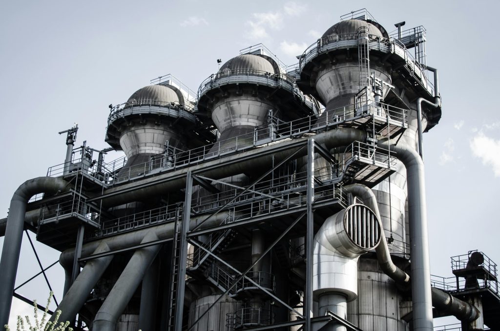 Steel Heavy Industry