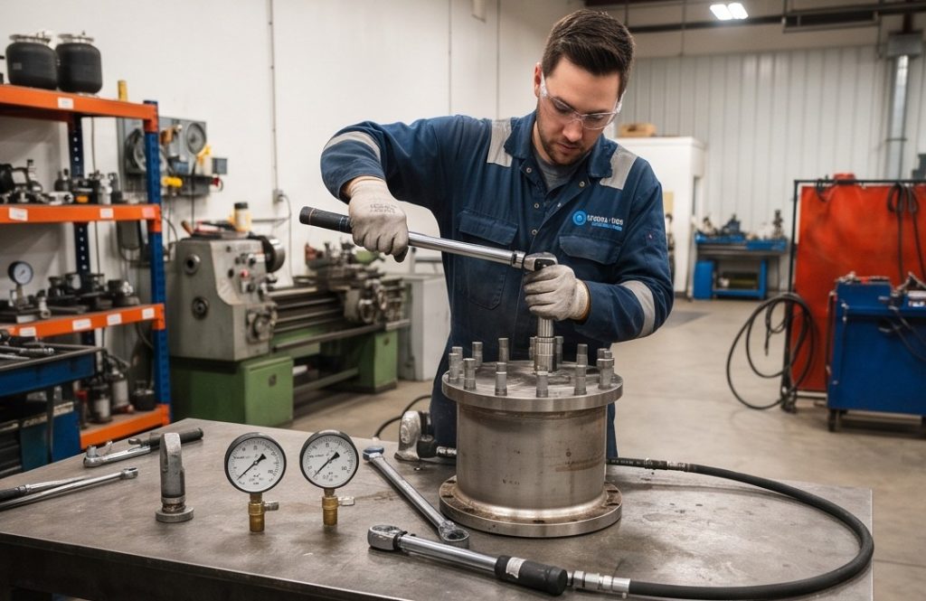 technicalaccumulatormaintenance